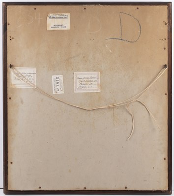 Lot 511 - George Warner Allen (1916-1988) Portrait of...