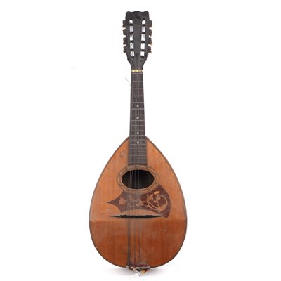 Lot 132 - A Boosey & Hawkes 'Vittoro' guitar, three...