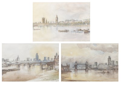 Lot 502 - Geoffrey Jenkinson (1925-2005) 'Westminster...