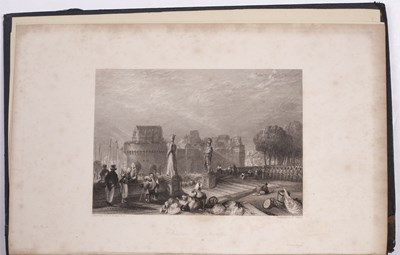 Lot 653 - An ecletic group of 4 titles vis:- da CUHNA...