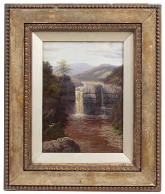 Lot 265 - William Mellor (1851-1931) 'High Force,...