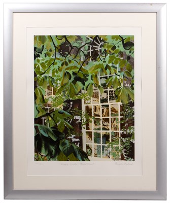 Lot 49 - Brendan Neiland (b.1941) 'Alice's Garden,...