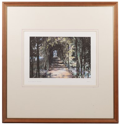 Lot 179 - Jennifer Dickson (1936-2025) 'The Trysting...