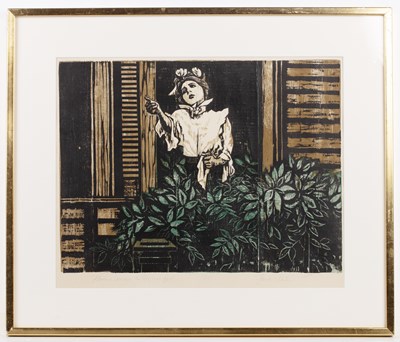 Lot 57 - Frank Vernon Martin (1921-2005) 'Florence...