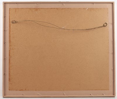 Lot 57 - Frank Vernon Martin (1921-2005) 'Florence...