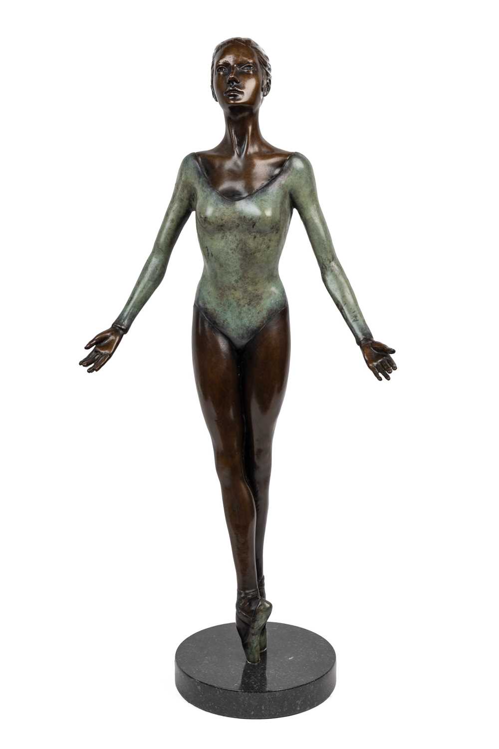 Lot 254 - Jonathan Wylder (British 1957-)