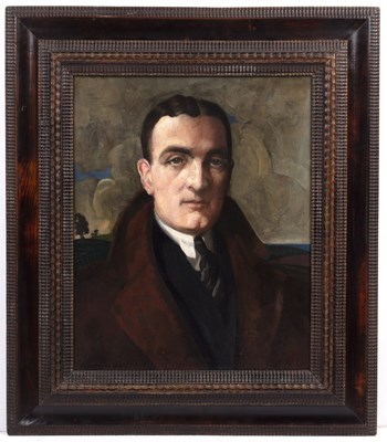 Lot 86 - Anna Zinkeisen (1901-1976) Portrait of a...