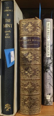 Lot 702 - LAWRENCE (T.E.) 'The Mint' Ltd Ed. 964/2000,...