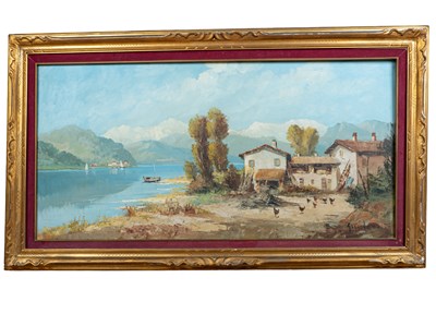 Lot 89 - Guidoni (Mid-20th Century Italian School)