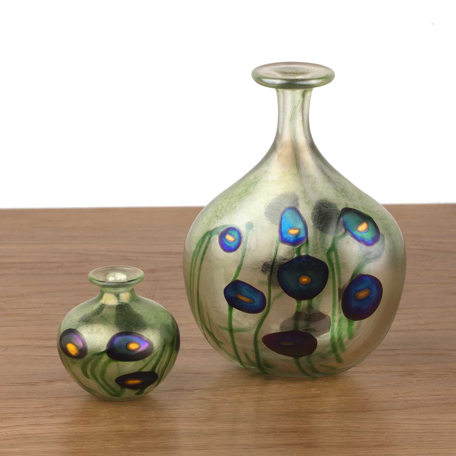 Lot 428 - Norman Stuart Clarke (b.1944) Large studio...