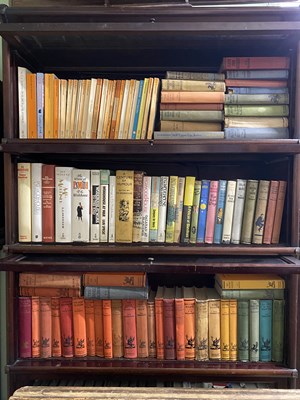 Lot 1093 - A large collection of books by P.G. Wodehouse