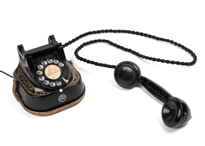 Lot 47 - An old telephone