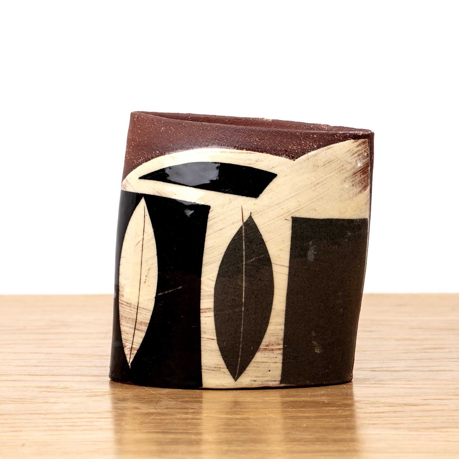 Lot 390 - Richard Phethean (b.1953) Studio pottery,...