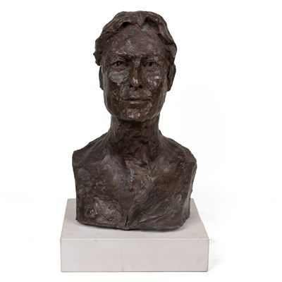 Lot 151 - A Contemporary School bust of a woman