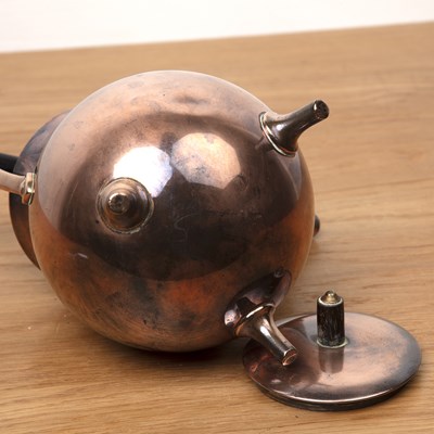 Lot 119 - Designed by Christopher Dresser (1834-1904)...