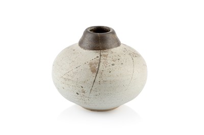 Lot 583 - Margaret Rey (1911-2010) Small vase grey...