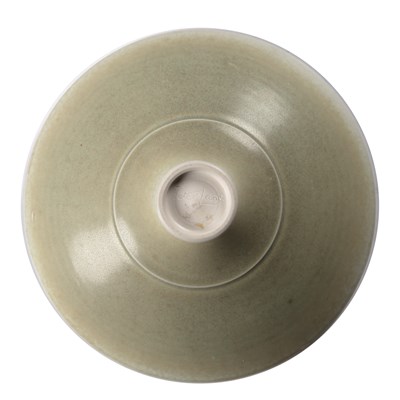 Lot 398 - Peter Lane (b.1932) Studio pottery bowl with...