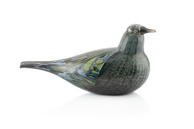 Lot 839 - Oiva Toikka (1931-2019) for Iittala of Finland...