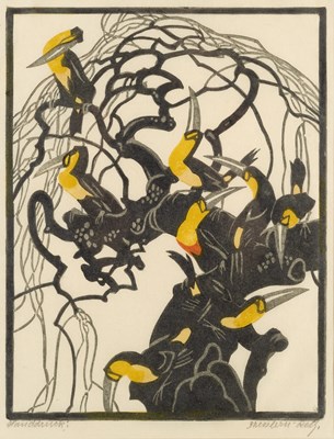 Lot 97 - Norbertine von Bresslern-Roth (1891-1978)...
