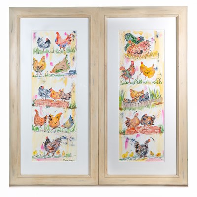 Lot 158 - Claire Weeks (20th Century School)