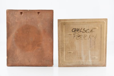 Lot 813 - Audrey Durnan for Chelsea Pottery Tile...