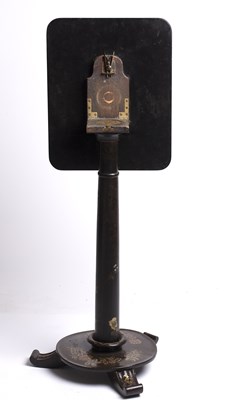 Lot 29 - A 19th century Jennens & Bettridge papier...