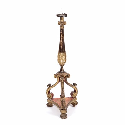 Lot 30 - A late 18th or early 19th century Italian...