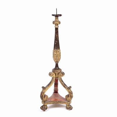 Lot 30 - A late 18th or early 19th century Italian...