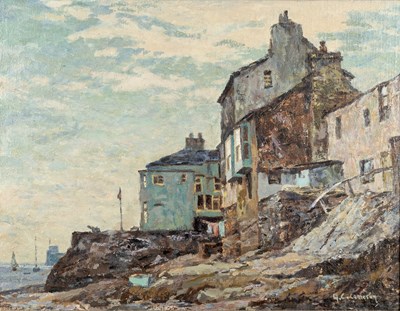 Lot 101 - G.C. Cameron (20th Century British School) Old...