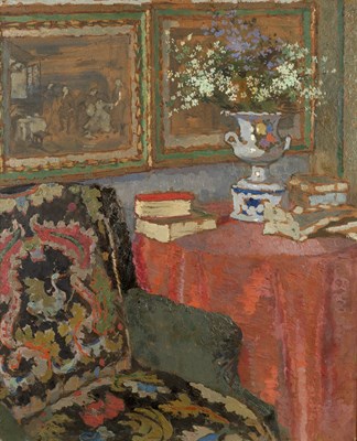 Lot 261 - Attributed to Ethel Sands (1873-1962) The...