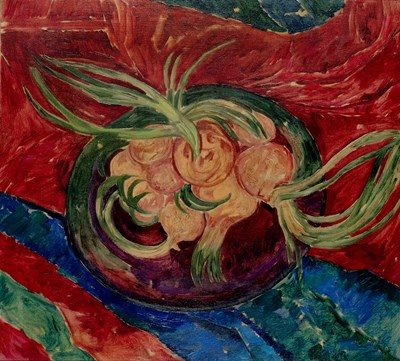 Lot 260 - Attributed to Walter Ophey (1882-1930) Onions...