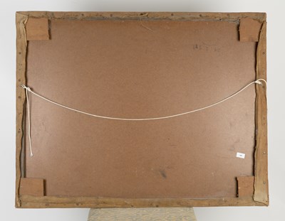 Lot 67 - Expressionist School Colour Composition, 1959...