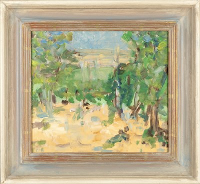 Lot 39 - Diana Maxwell Armfield (b.1920) Distant View...
