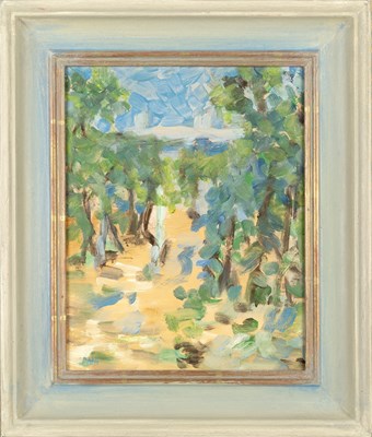Lot 40 - Diana Maxwell Armfield (b.1920) Orvieto...