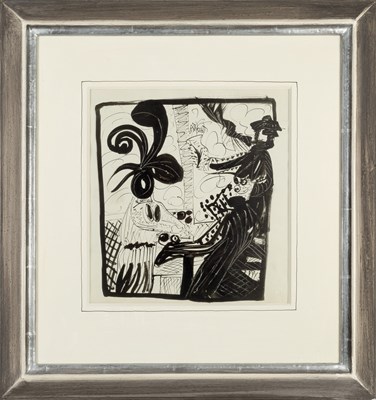 Lot 252 - Ceri Richards (1903-1971) The Coconut Shy,...
