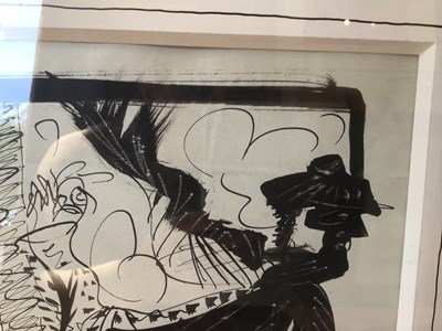 Lot 252 - Ceri Richards (1903-1971) The Coconut Shy,...