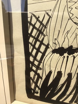 Lot 252 - Ceri Richards (1903-1971) The Coconut Shy,...