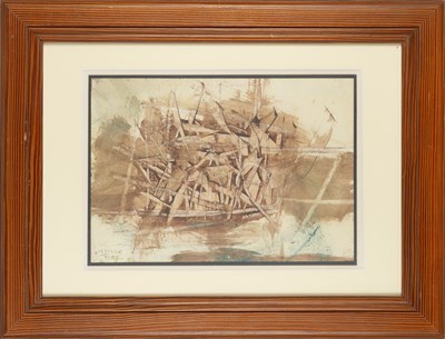 Lot 68 - Roy Turner Durrant (1925-1998) 13. 8. 6 signed...