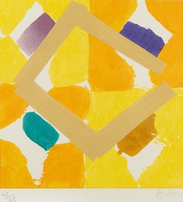 Lot 22 - Sandra Blow (1925-2006) Allegro, 2005 42/125,...