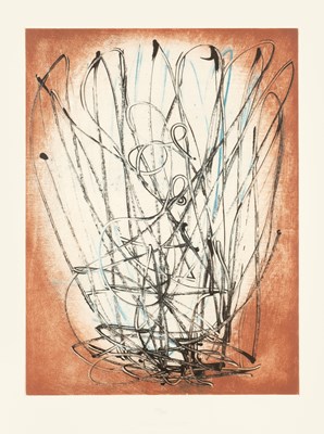 Lot 17 - Barbara Hepworth (1903-1975) Spring (Project...