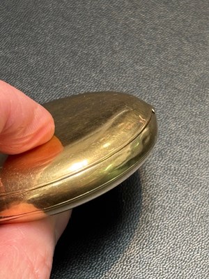 Lot 278 - A late Victorian 18ct gold hunter pocket watch,...