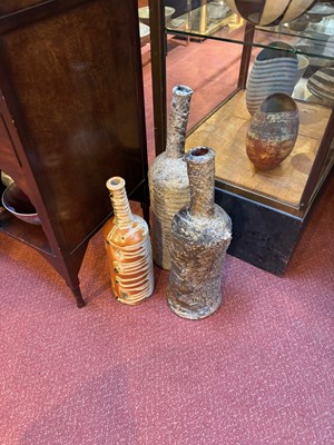 Lot 667 - Robert Barron (b.1957) THREE large bottle...