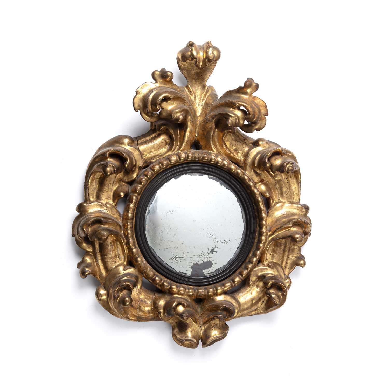 Lot 39 - A late 18th or early 19th century Italian...