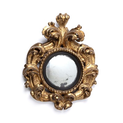 Lot 39 - A late 18th or early 19th century Italian...