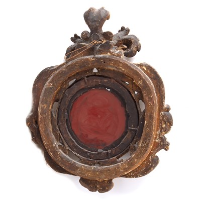 Lot 39 - A late 18th or early 19th century Italian...