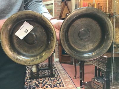 Lot 40 - Auguste Nicolas Cain (1821-1894) A pair of...
