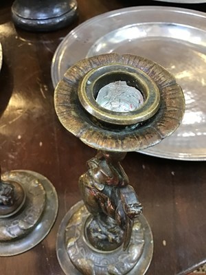 Lot 40 - Auguste Nicolas Cain (1821-1894) A pair of...