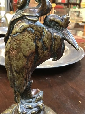 Lot 40 - Auguste Nicolas Cain (1821-1894) A pair of...