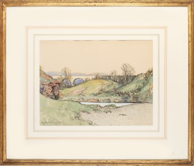 Lot 82 - Charles John Holmes (1868-1936) Arnside...