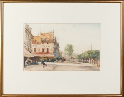 Lot 83 - Francis Dodd (1874-1949) Port Marley signed...